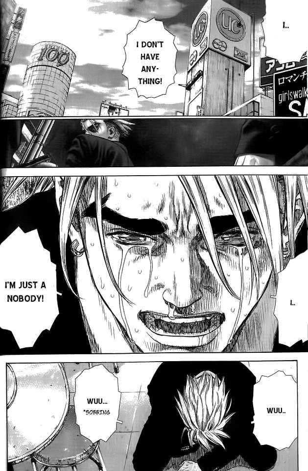 Sun Ken Rock Chapter 7 - Page 21 in English