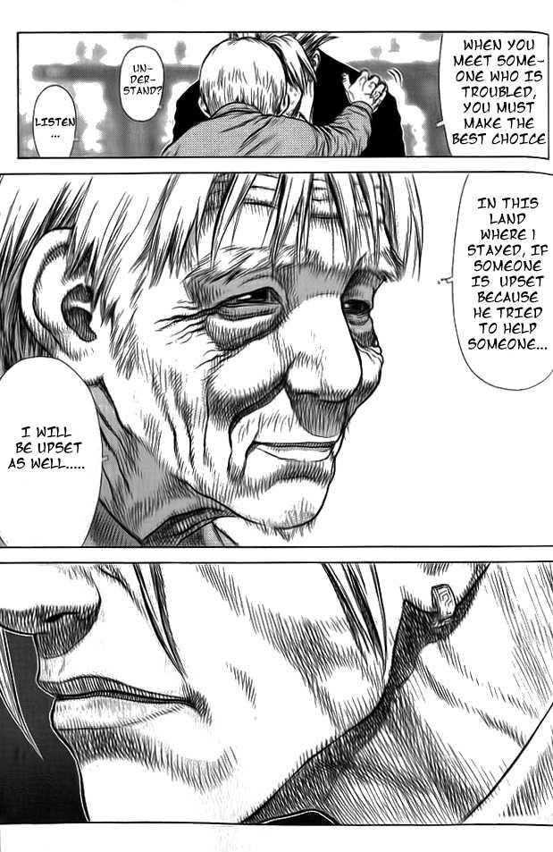 Sun Ken Rock Chapter 7 - Page 24 in English