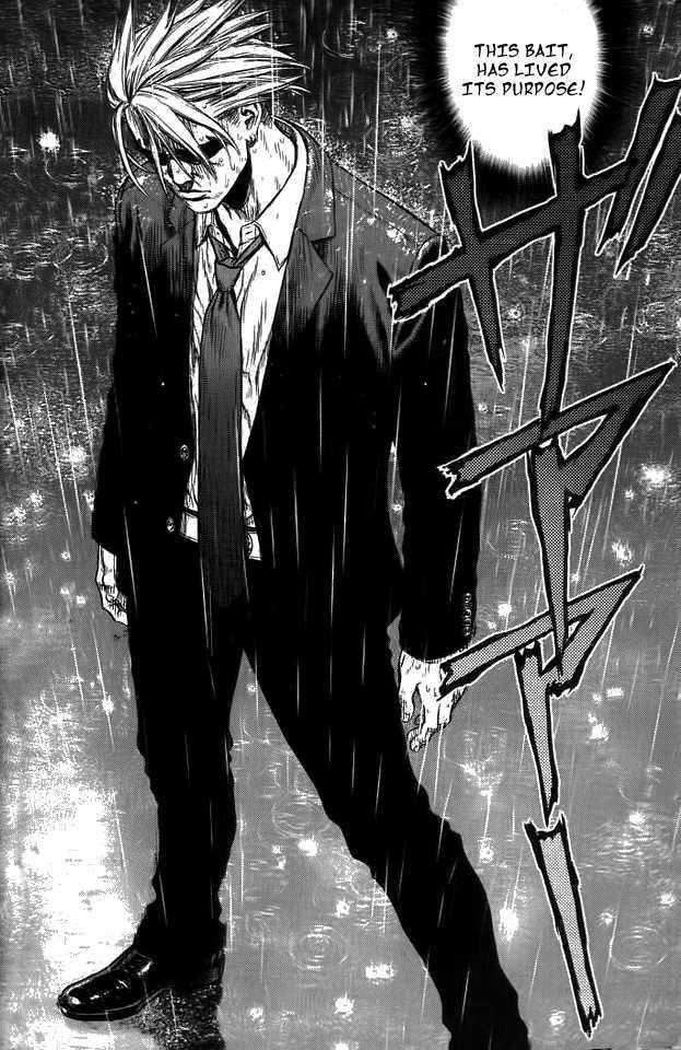 Sun Ken Rock Chapter 7 - Page 29 in English