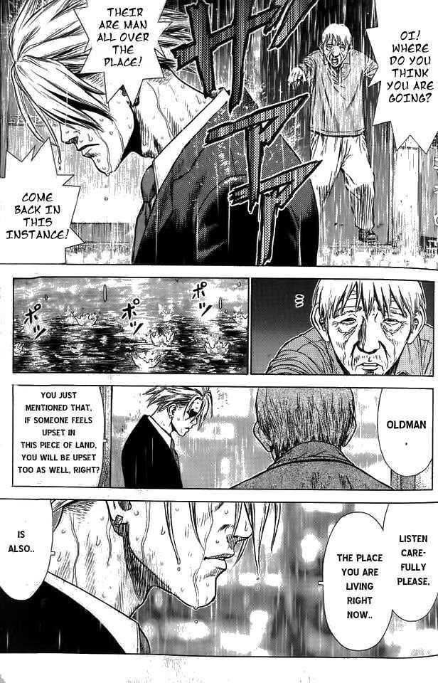 Sun Ken Rock Chapter 7 - Page 30 in English