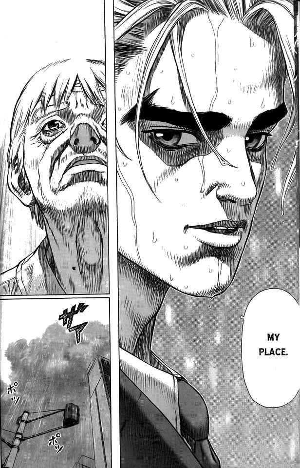 Sun Ken Rock Chapter 7 - Page 31 in English