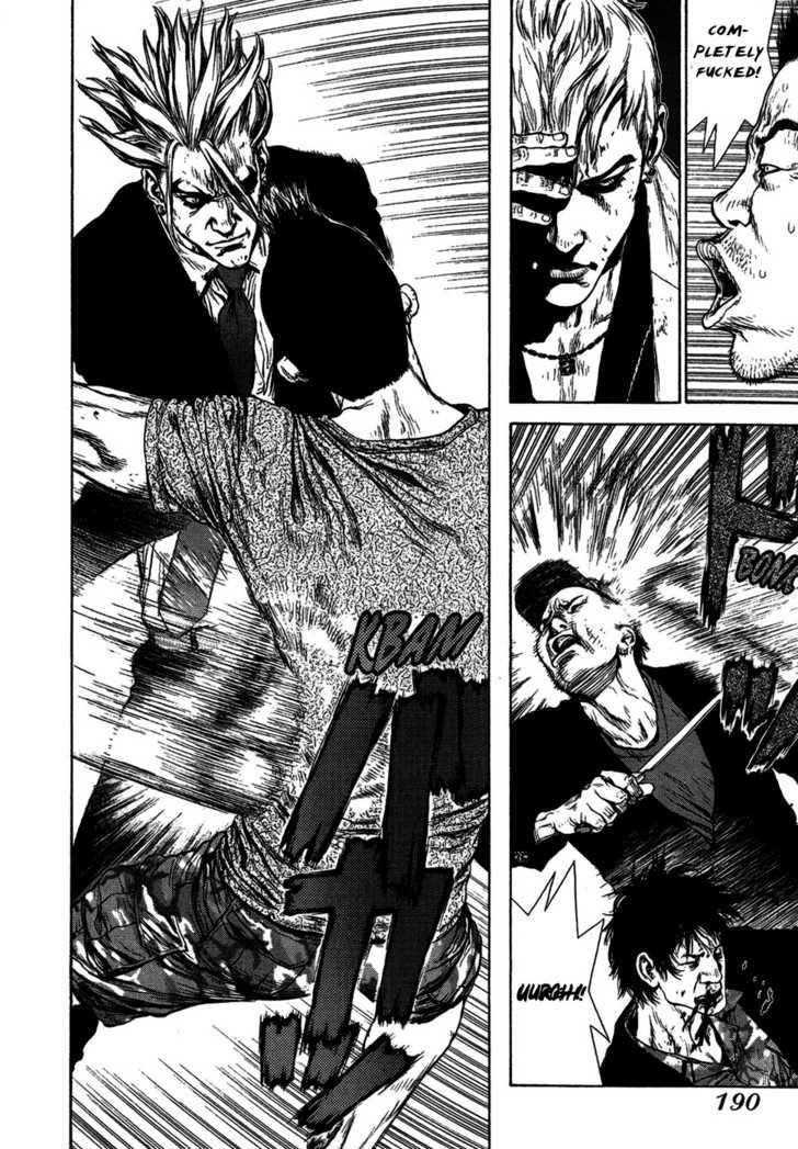 Sun Ken Rock Chapter 71 - Page 11 in English