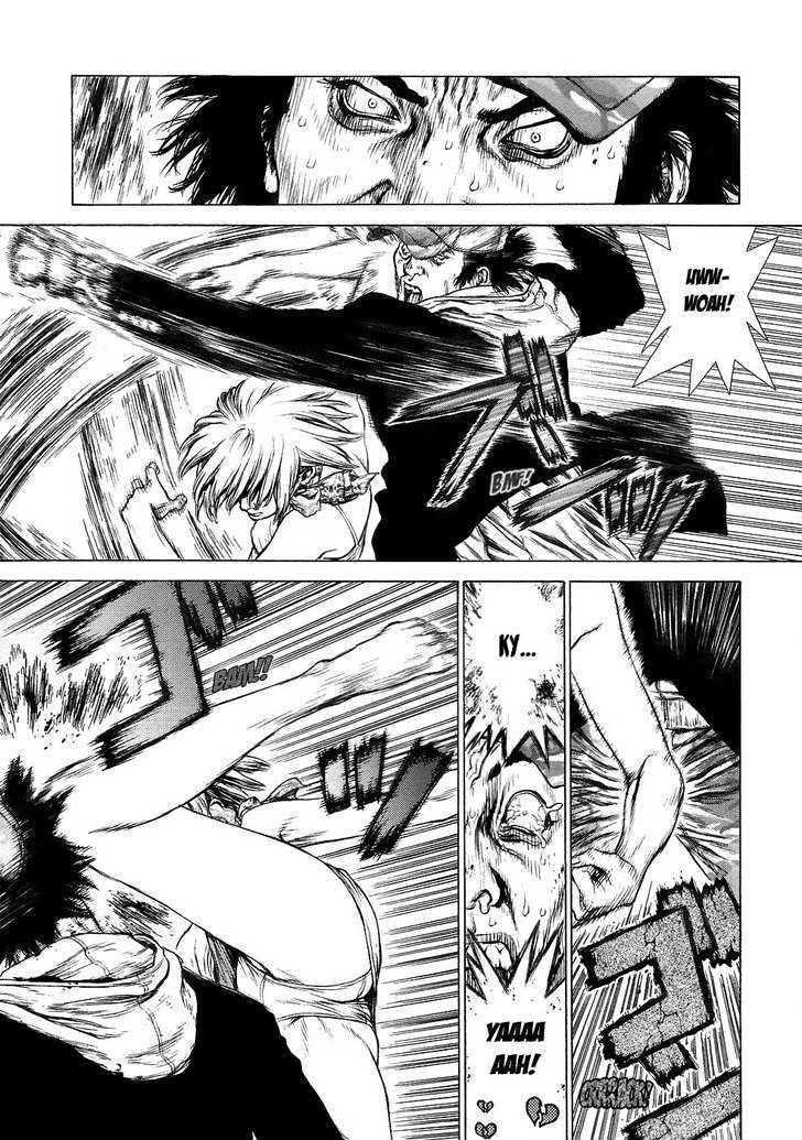Sun Ken Rock Chapter 72 - Page 10 in English