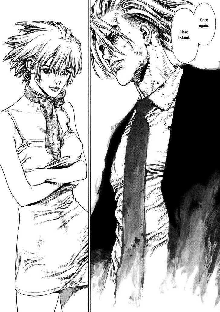 Sun Ken Rock Chapter 72 - Page 18 in English