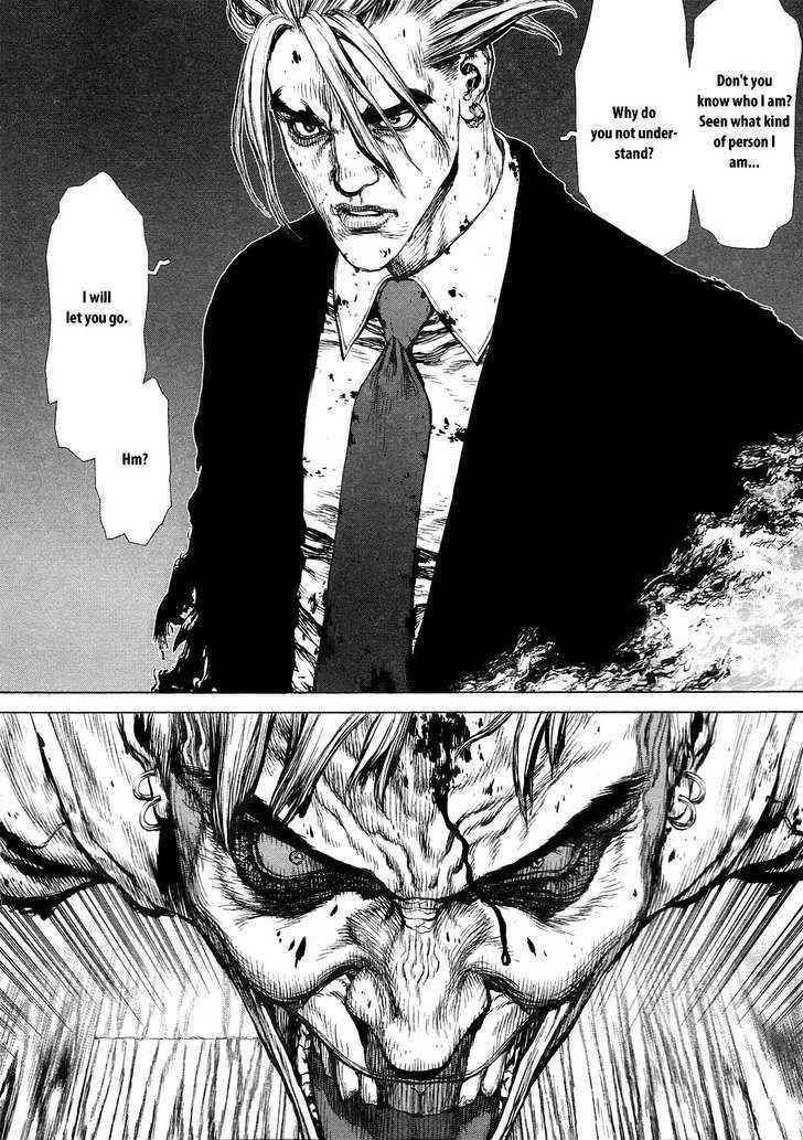 Sun Ken Rock Chapter 72 - Page 20 in English