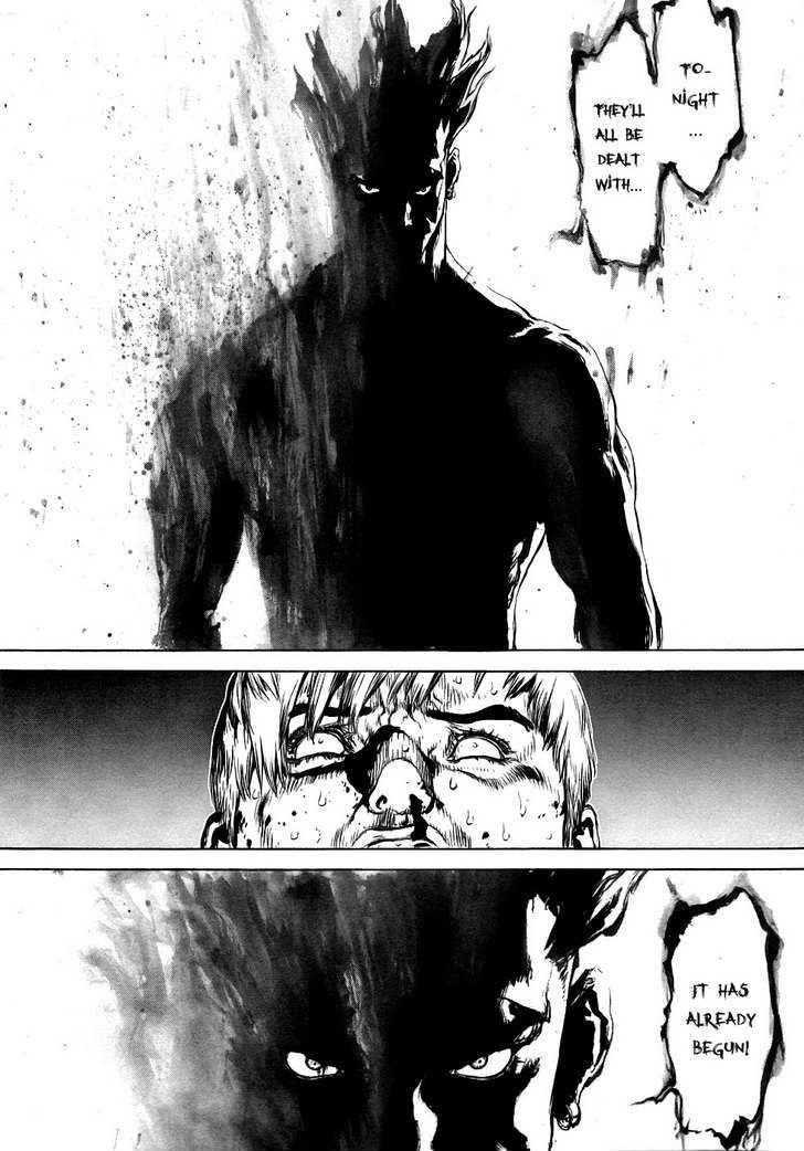 Sun Ken Rock Chapter 73 - Page 19 in English