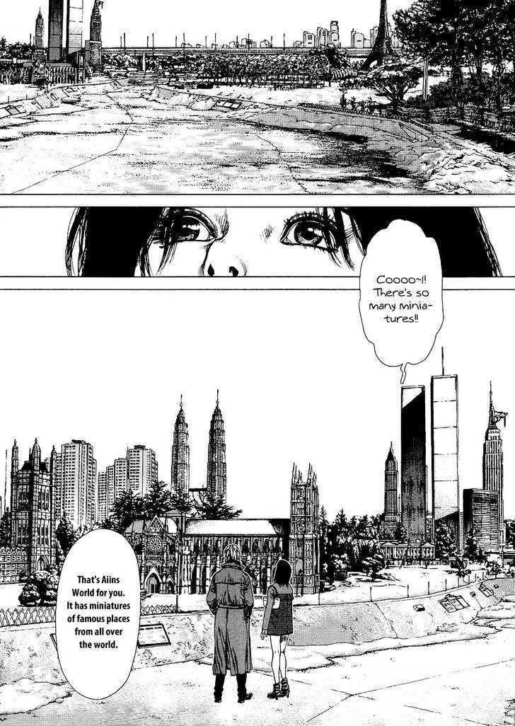 Sun Ken Rock Chapter 76 - Page 8 in English