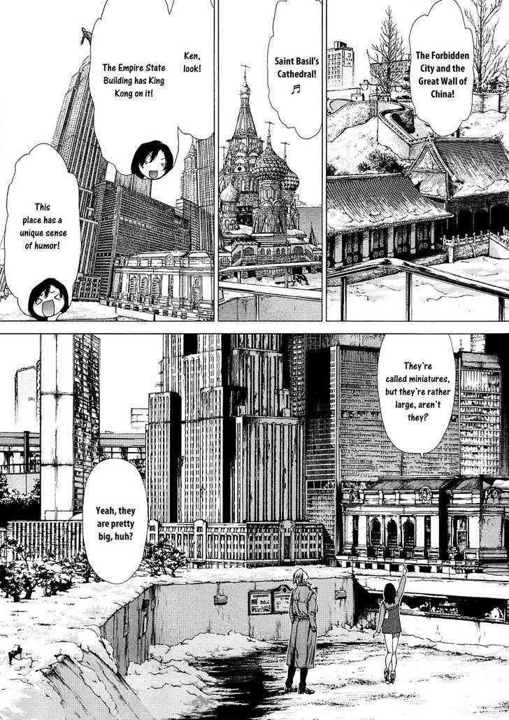 Sun Ken Rock Chapter 76 - Page 9 in English