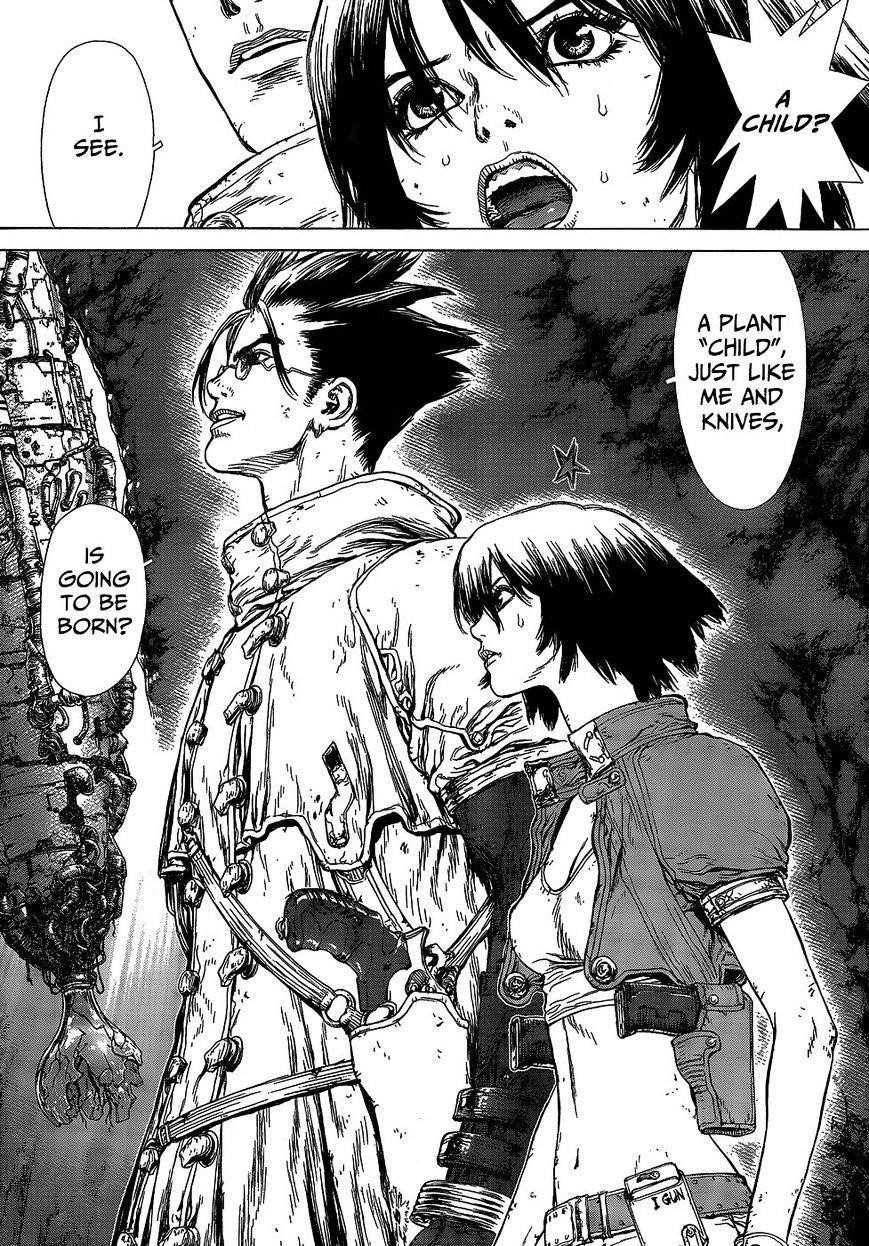 Sun Ken Rock Chapter 77.2 - Page 11 in English
