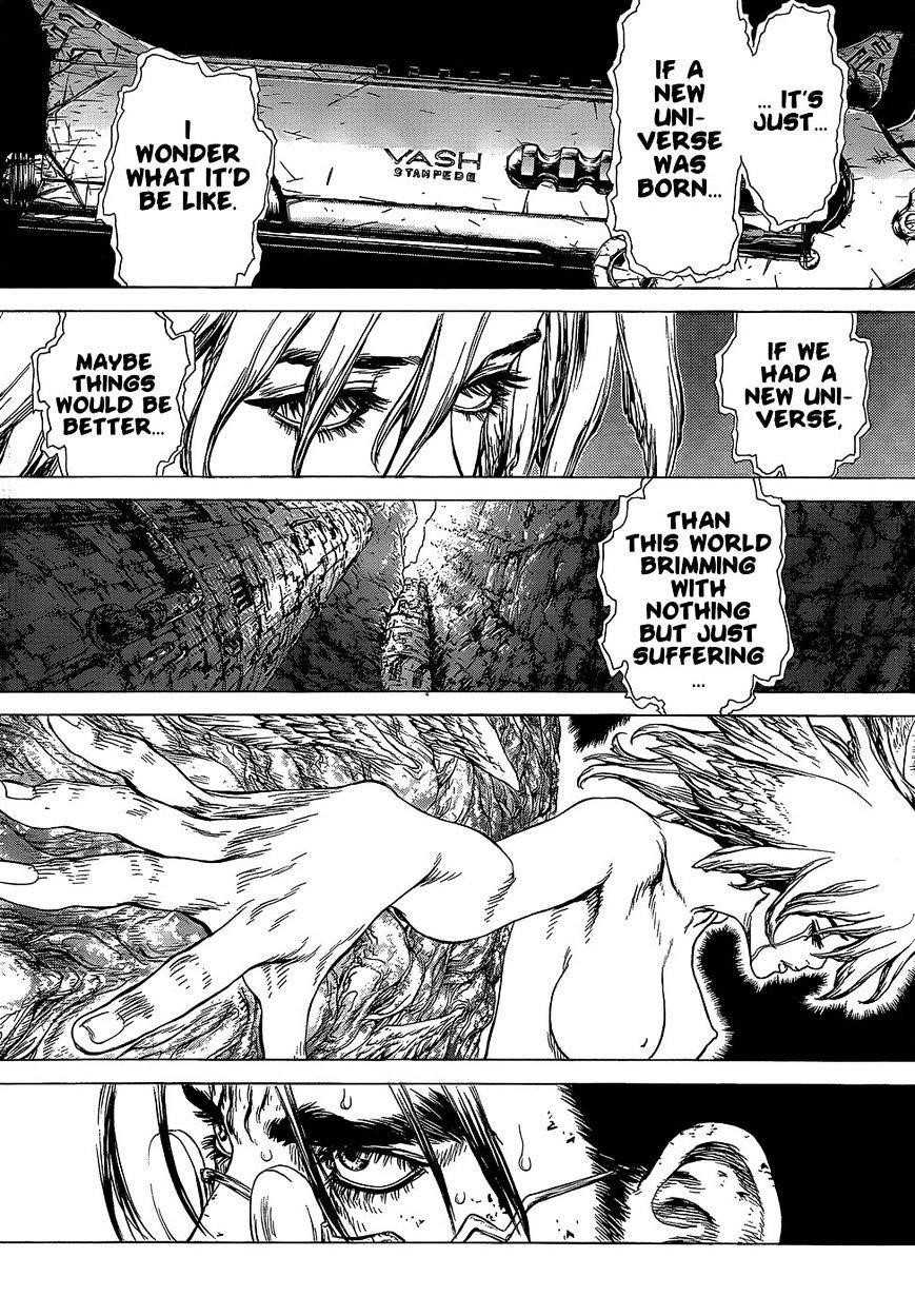 Sun Ken Rock Chapter 77.2 - Page 19 in English