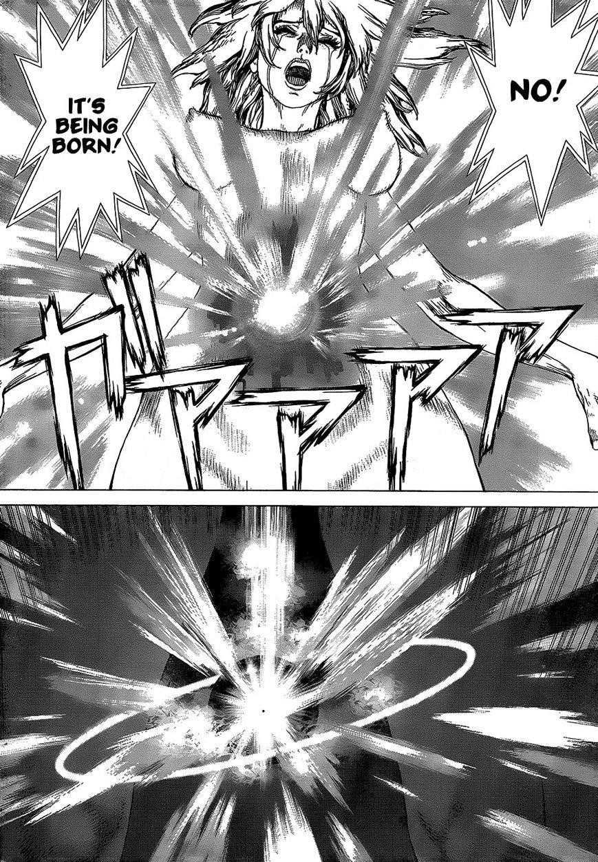 Sun Ken Rock Chapter 77.2 - Page 21 in English