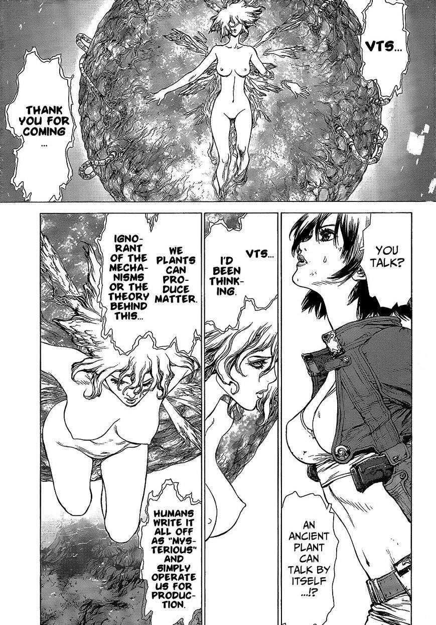 Sun Ken Rock Chapter 77.2 - Page 8 in English