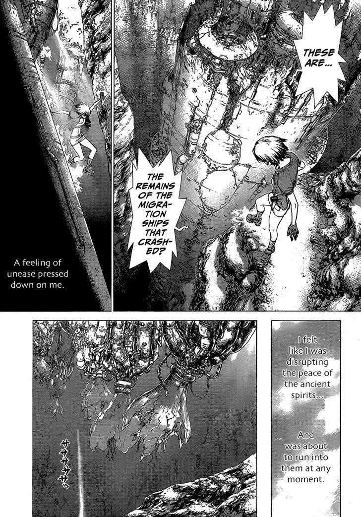 Sun Ken Rock Chapter 77.3 - Page 6 in English