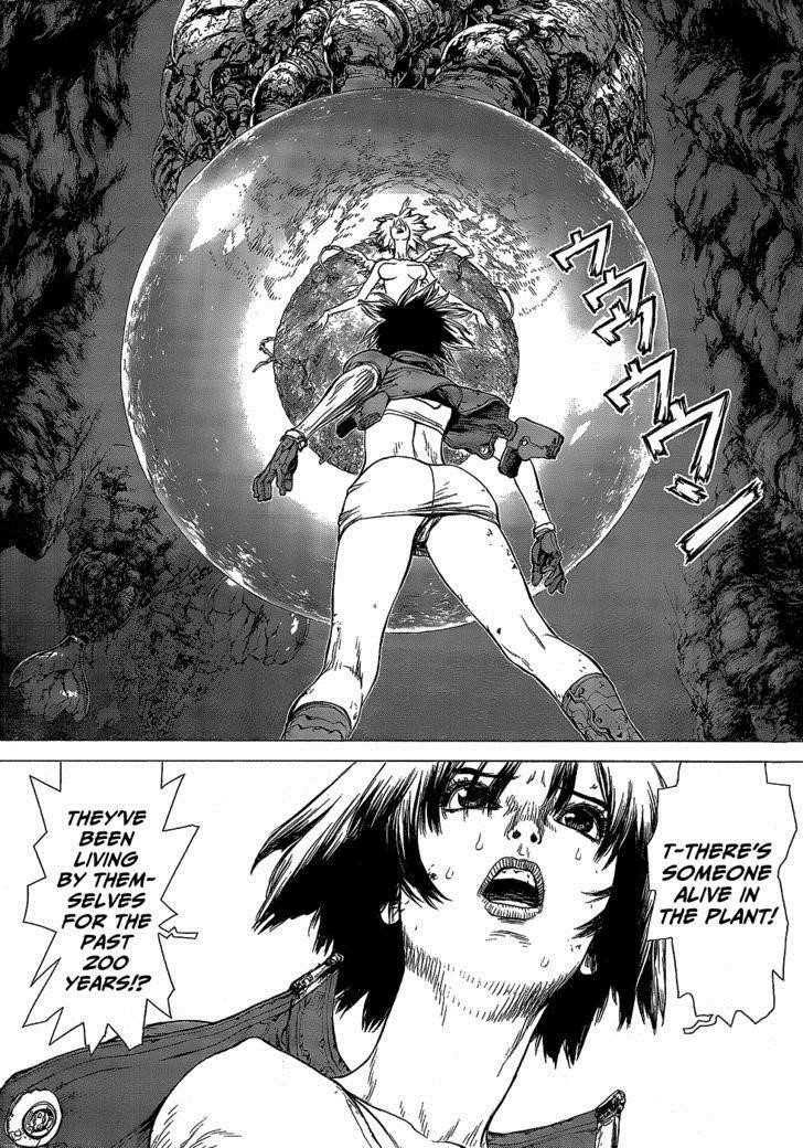 Sun Ken Rock Chapter 77.3 - Page 7 in English