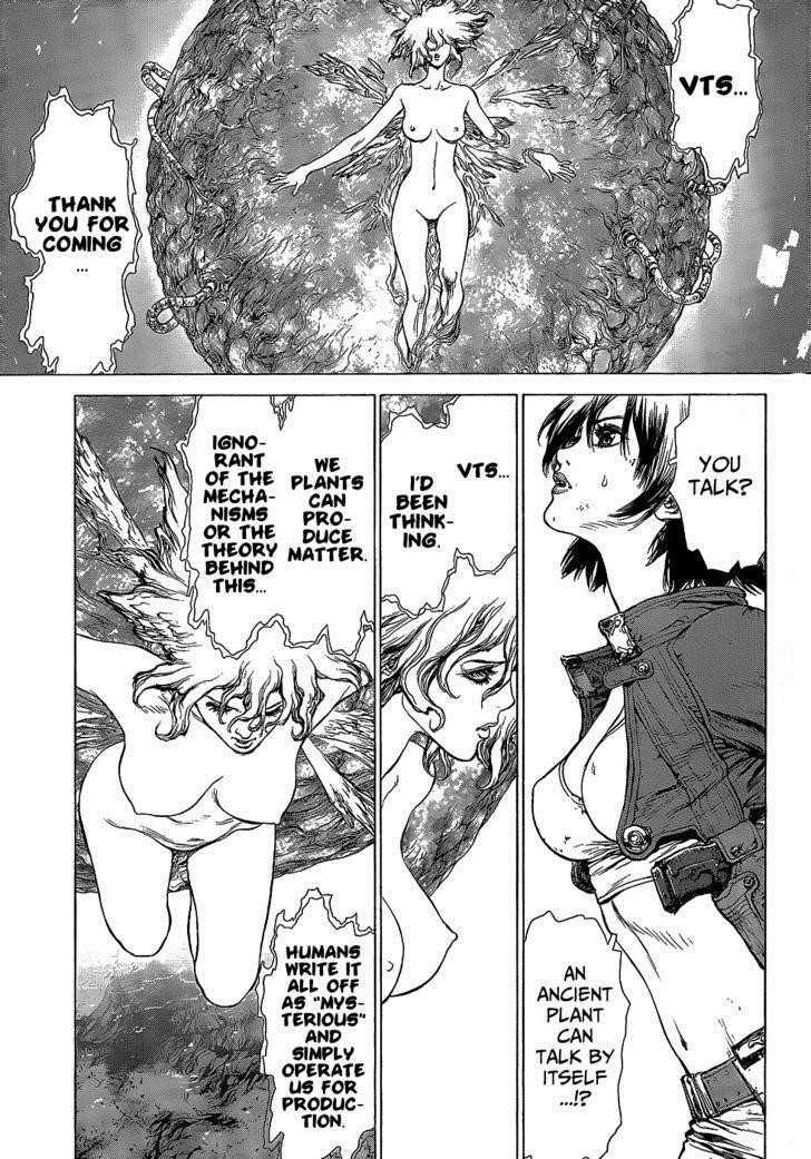 Sun Ken Rock Chapter 77.3 - Page 8 in English