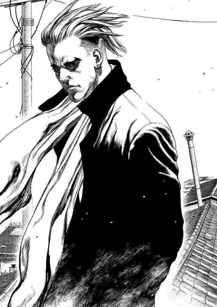 Sun Ken Rock Chapter 77 - Page 16 in English