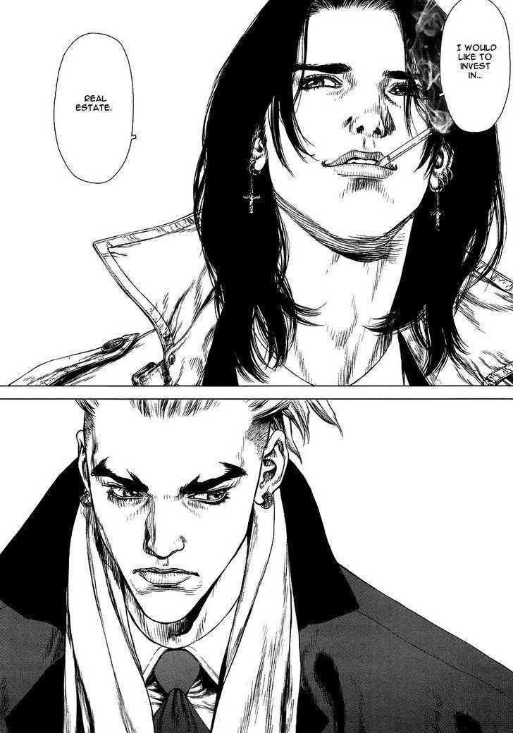 Sun Ken Rock Chapter 77 - Page 8 in English