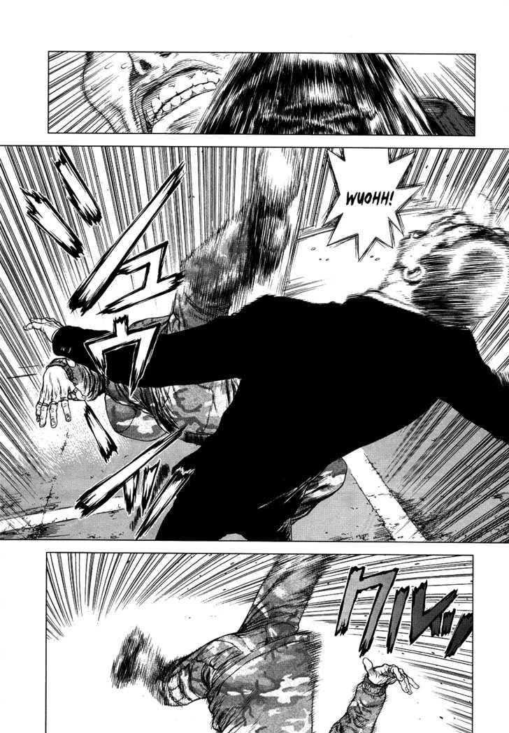 Sun Ken Rock Chapter 78 - Page 20 in English