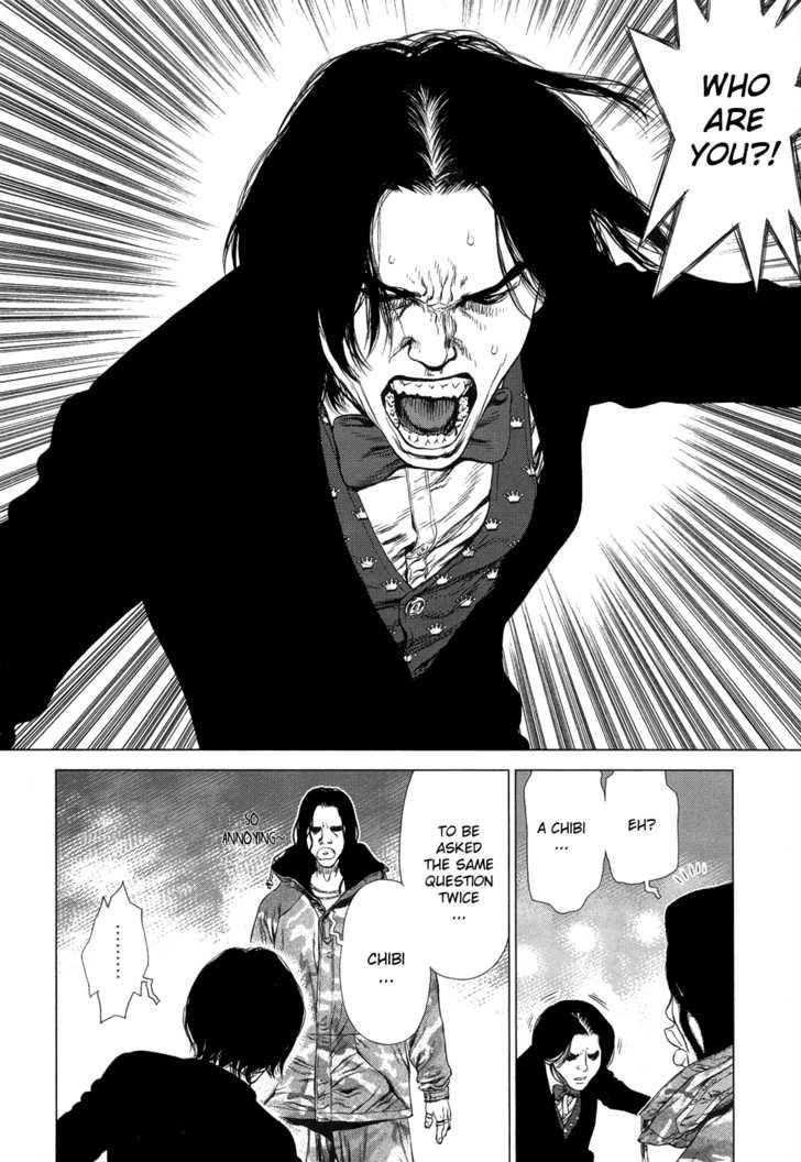 Sun Ken Rock Chapter 79 - Page 10 in English