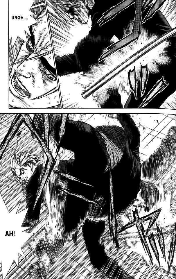 Sun Ken Rock Chapter 8 - Page 21 in English