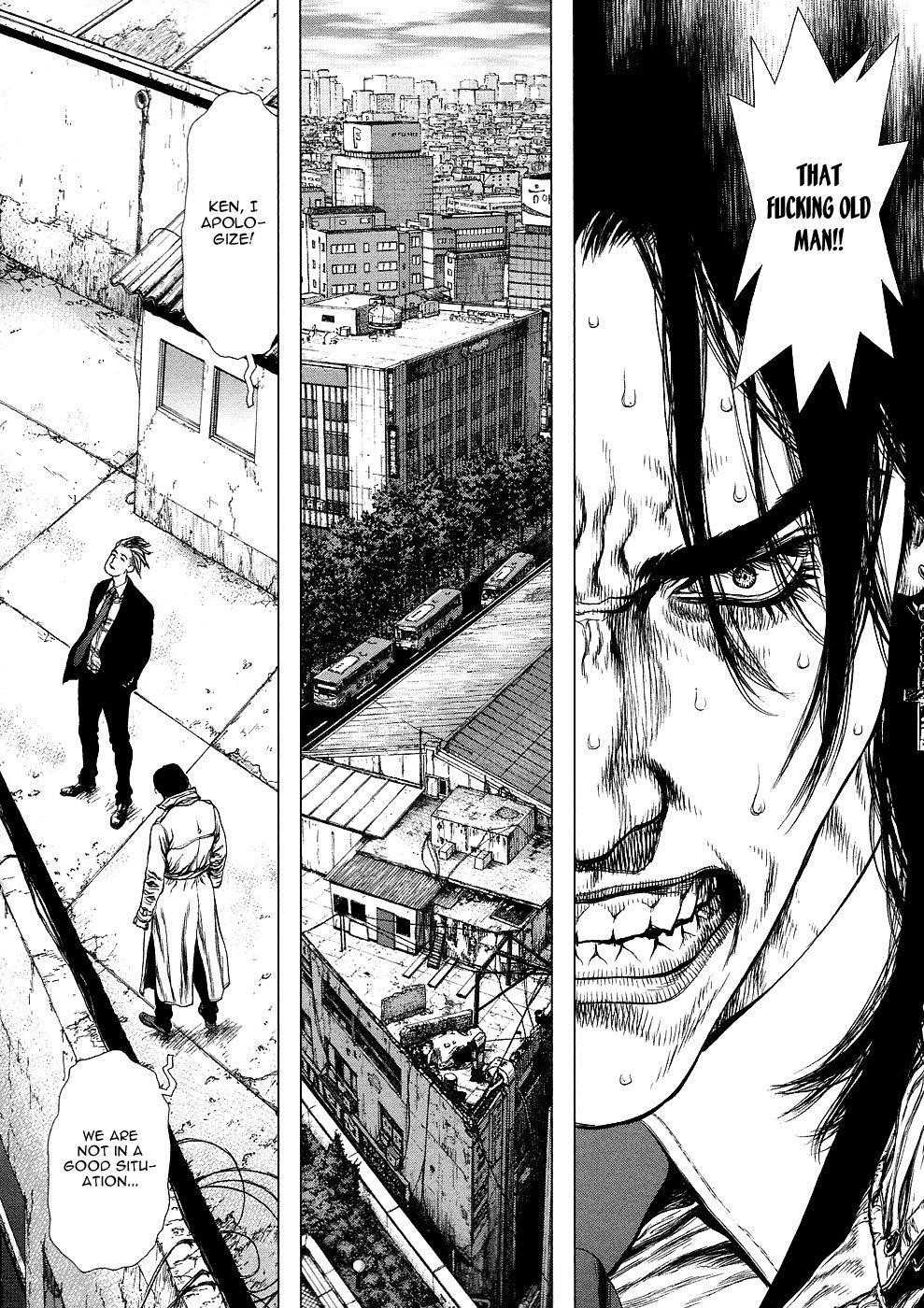 Sun Ken Rock Chapter 80 - Page 18 in English