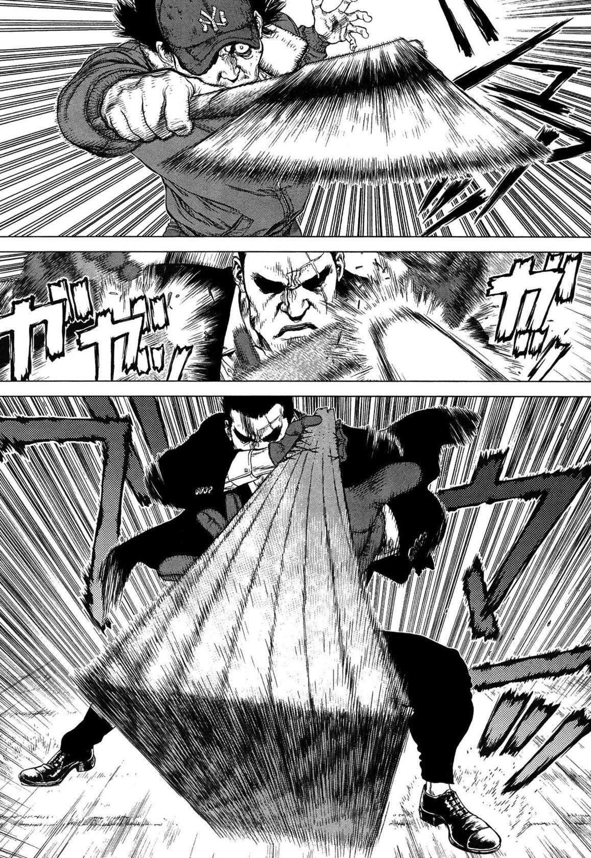 Sun Ken Rock Chapter 82 - Page 17 in English