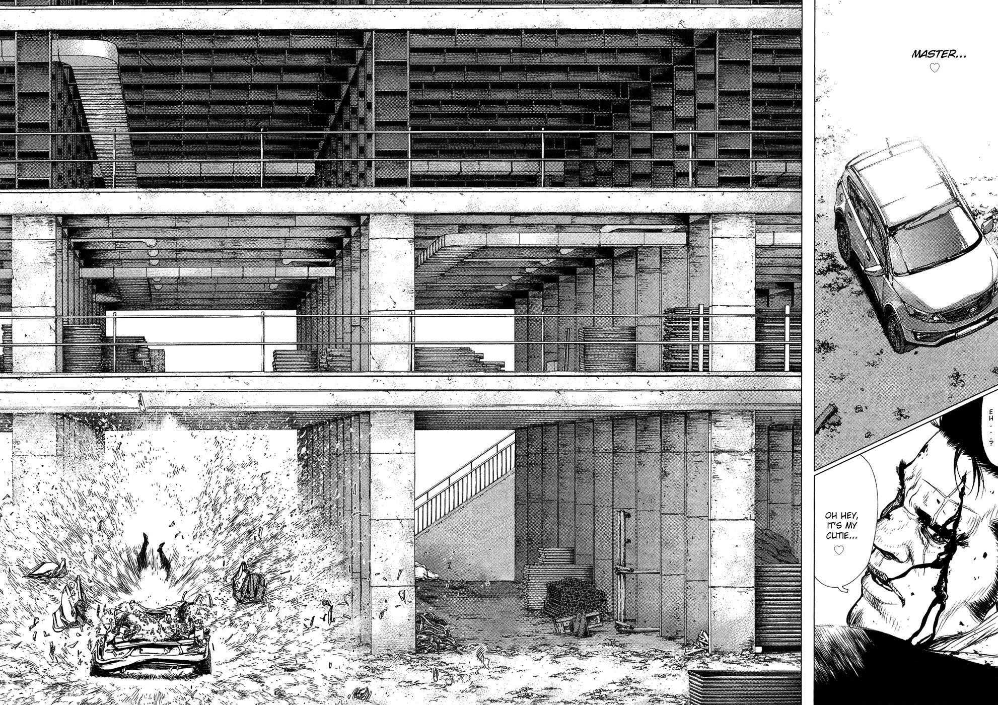 Sun Ken Rock Chapter 84 - Page 19 in English