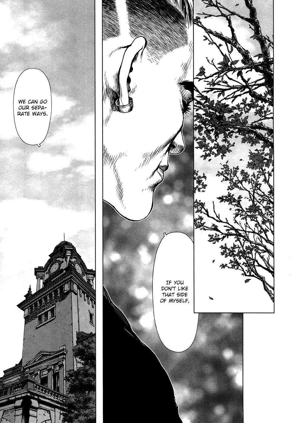 Sun Ken Rock Chapter 85 - Page 19 in English