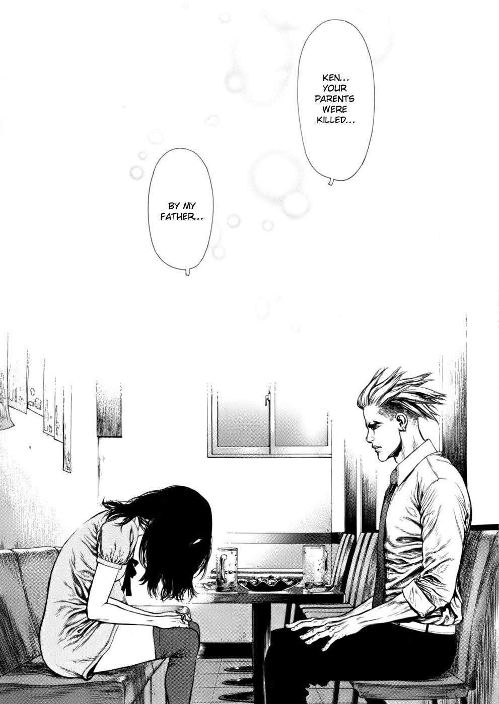 Sun Ken Rock Chapter 88 - Page 11 in English