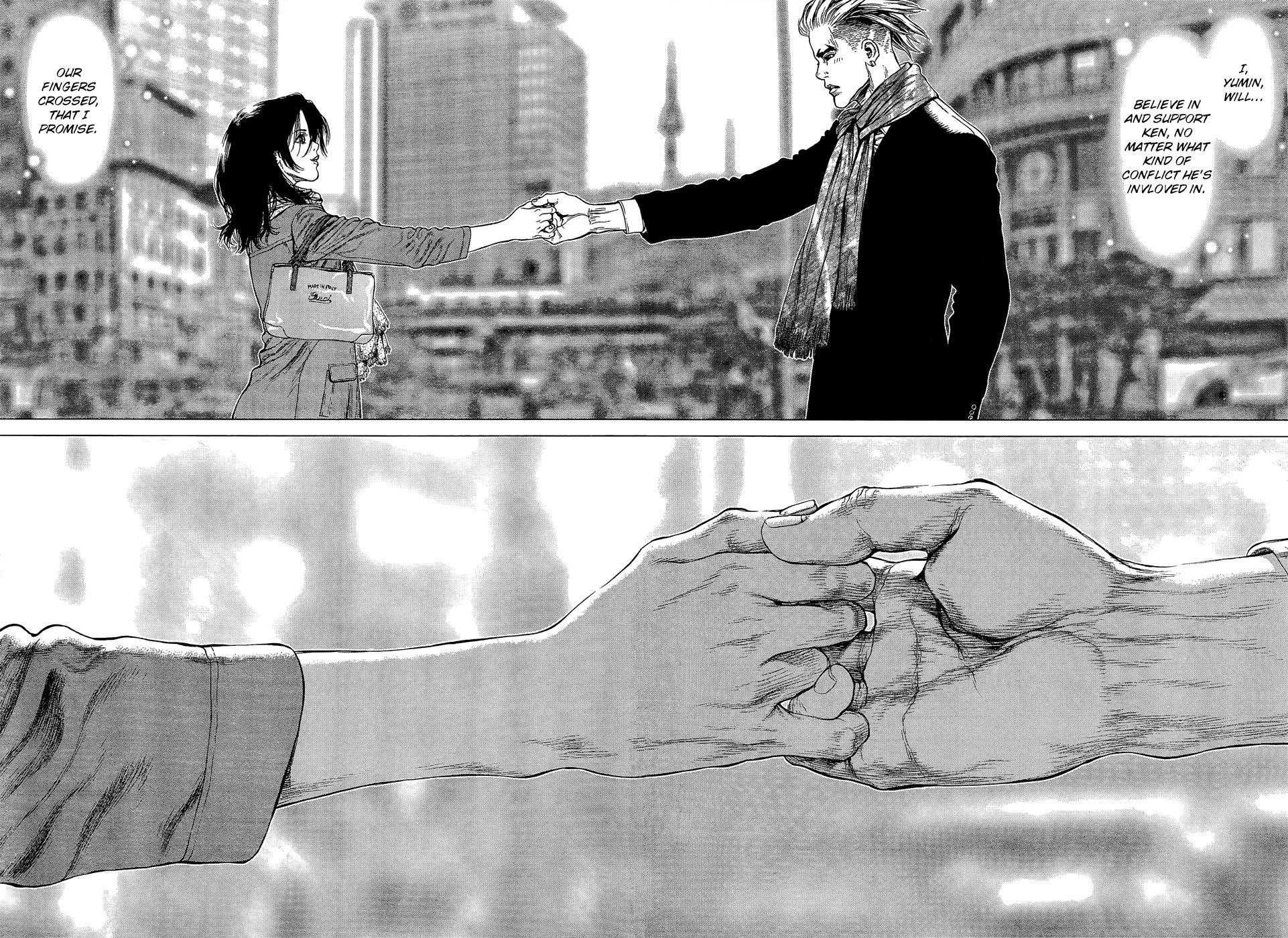 Sun Ken Rock Chapter 88 - Page 19 in English