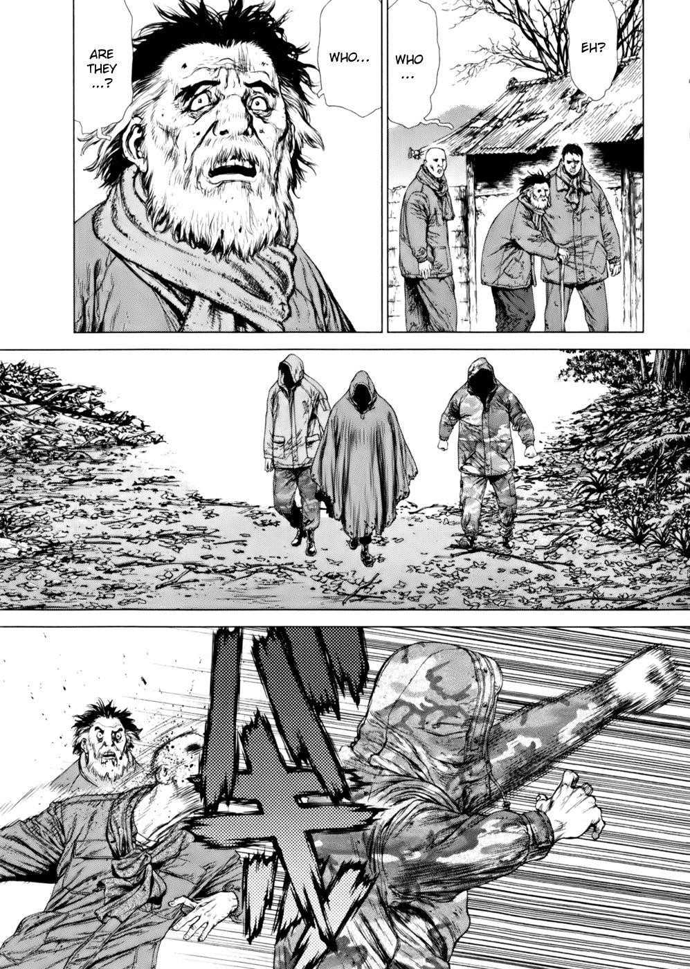 Sun Ken Rock Chapter 88 - Page 21 in English