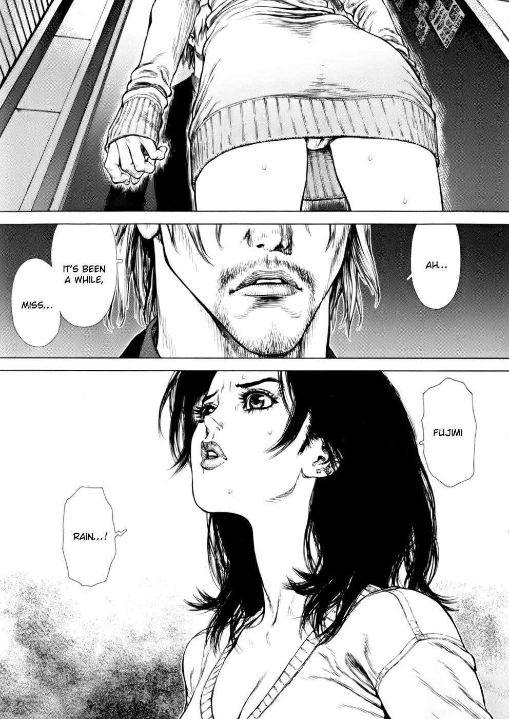 Sun Ken Rock Chapter 88 - Page 27 in English