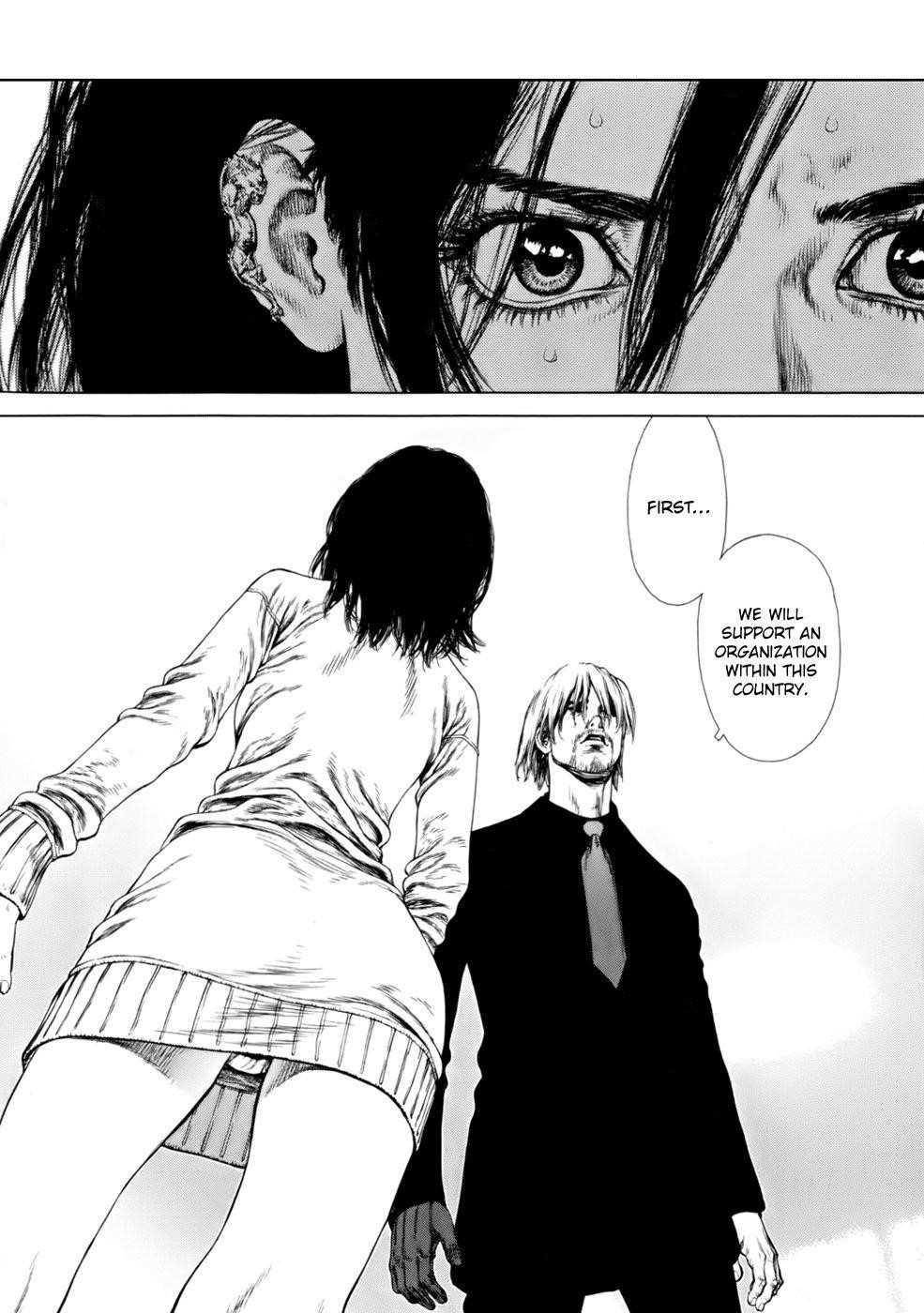 Sun Ken Rock Chapter 88 - Page 45 in English