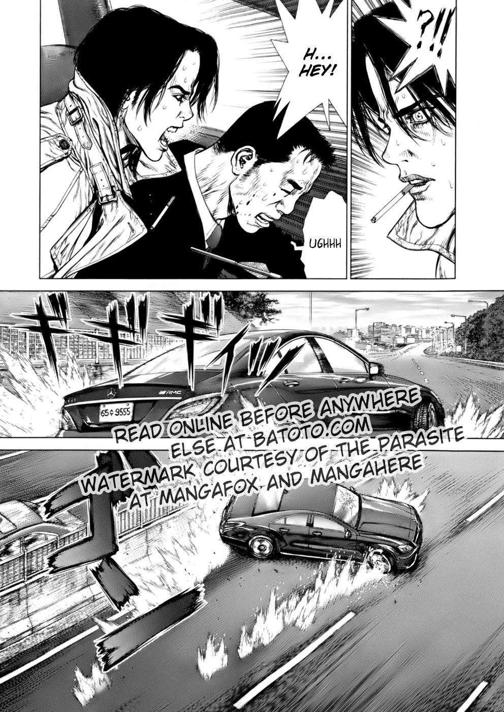 Sun Ken Rock Chapter 89 - Page 20 in English