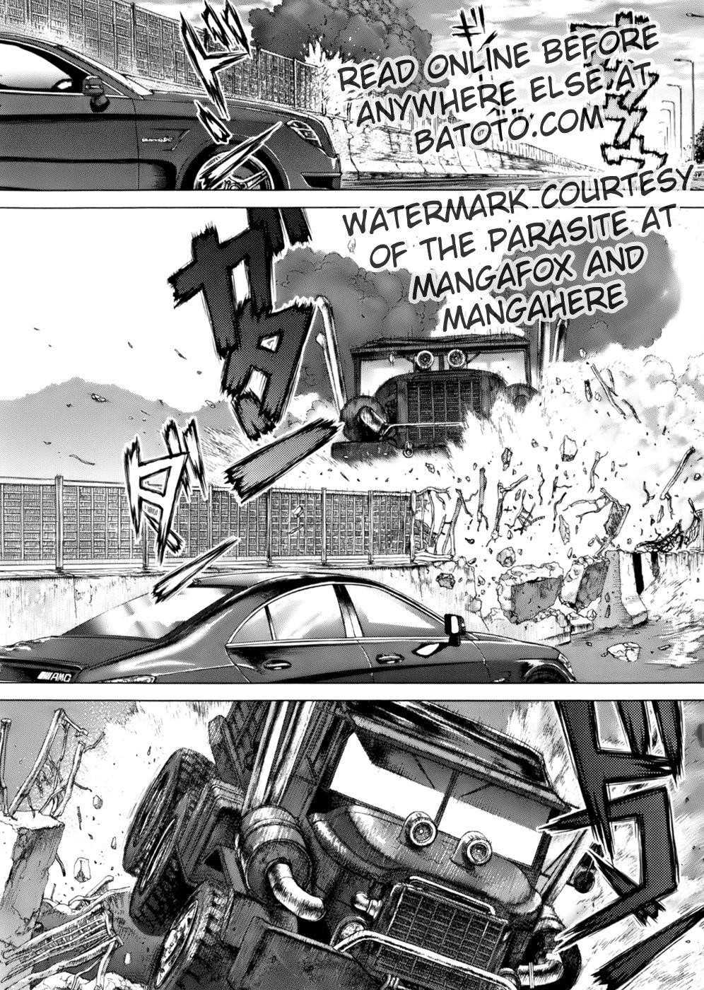 Sun Ken Rock Chapter 89 - Page 21 in English