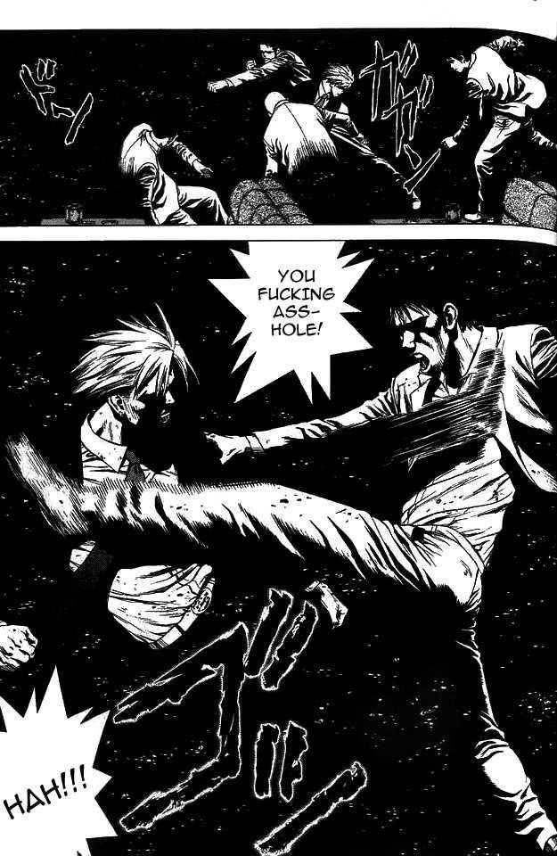 Sun Ken Rock Chapter 9 - Page 10 in English