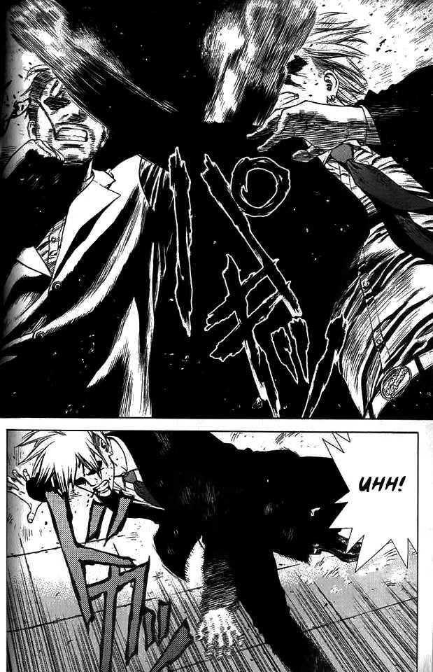Sun Ken Rock Chapter 9 - Page 11 in English