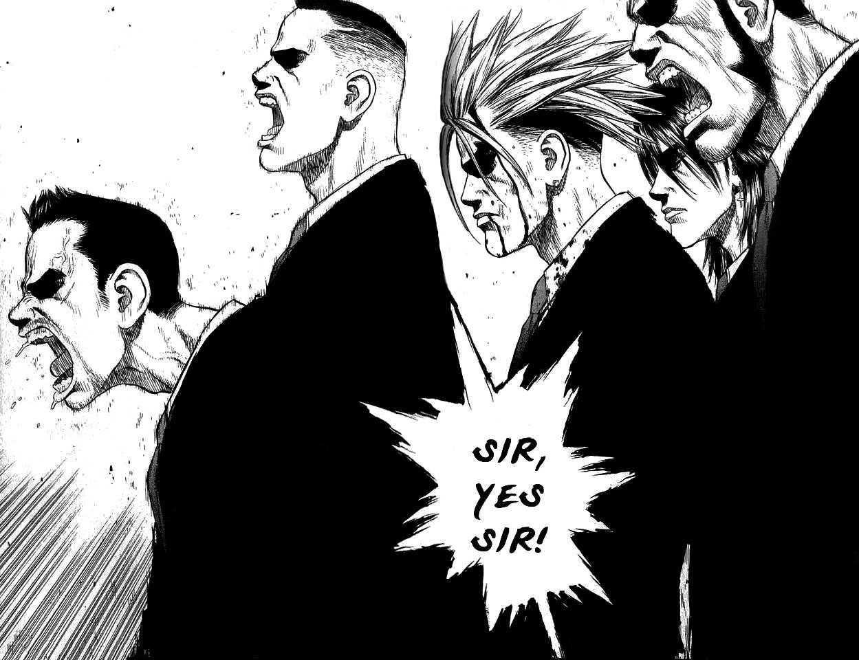 Sun Ken Rock Chapter 9 - Page 17 in English