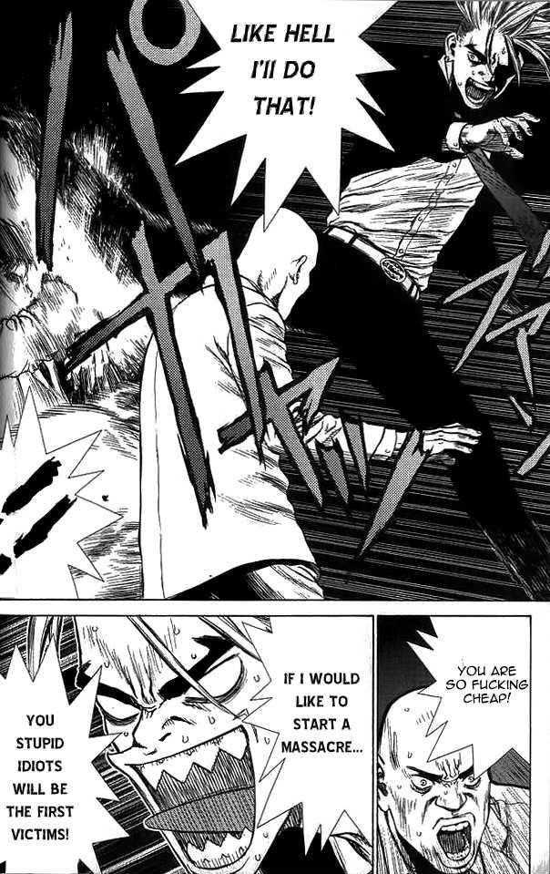 Sun Ken Rock Chapter 9 - Page 5 in English