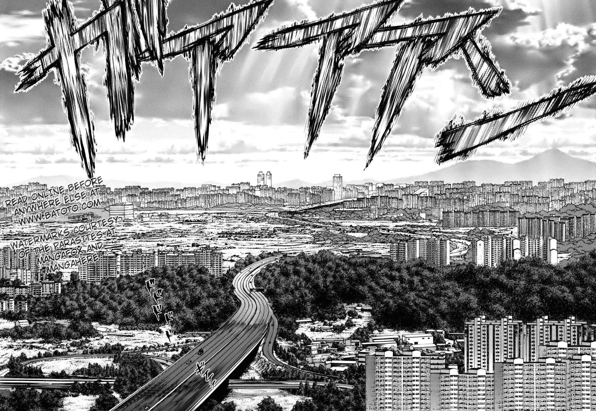 Sun Ken Rock Chapter 90 - Page 13 in English