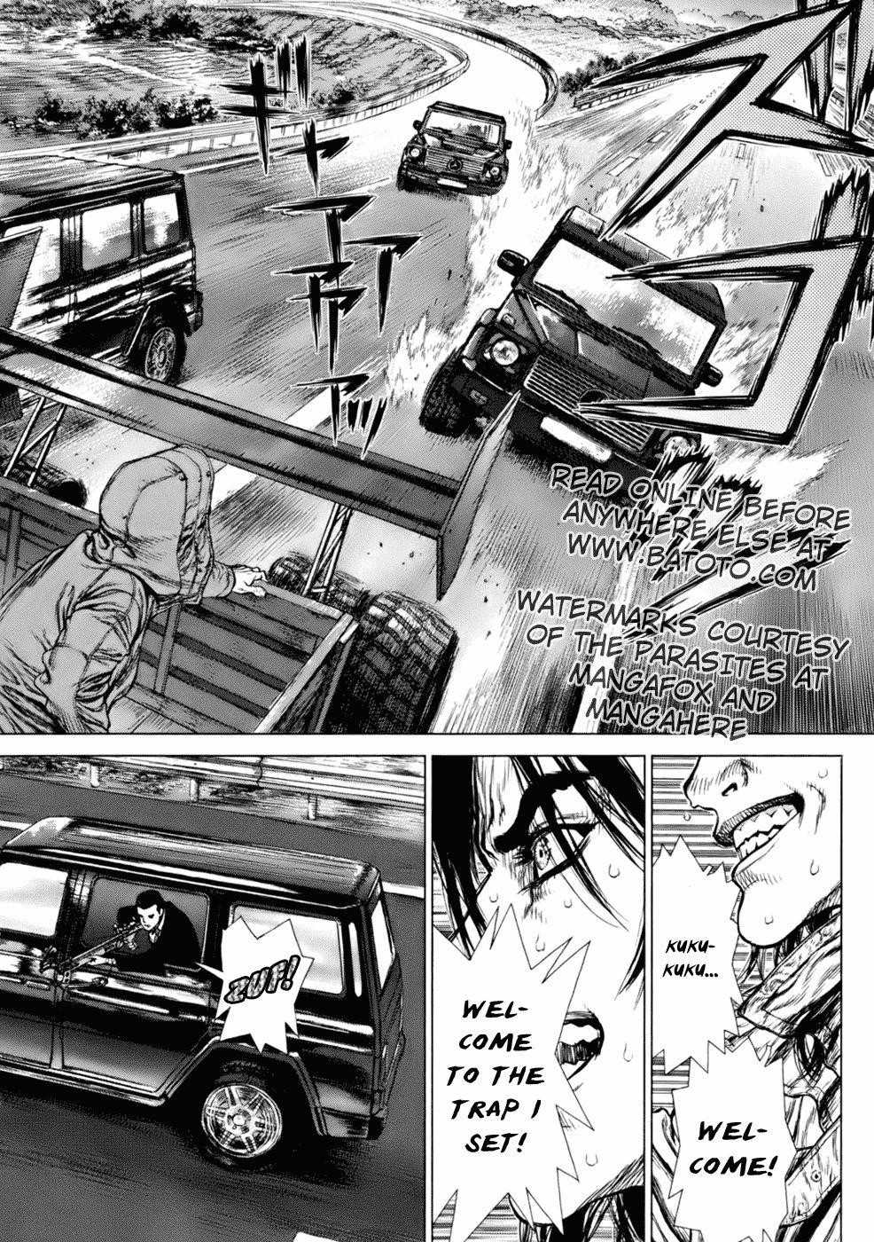 Sun Ken Rock Chapter 90 - Page 20 in English