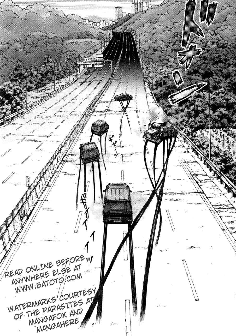 Sun Ken Rock Chapter 91 - Page 6 in English