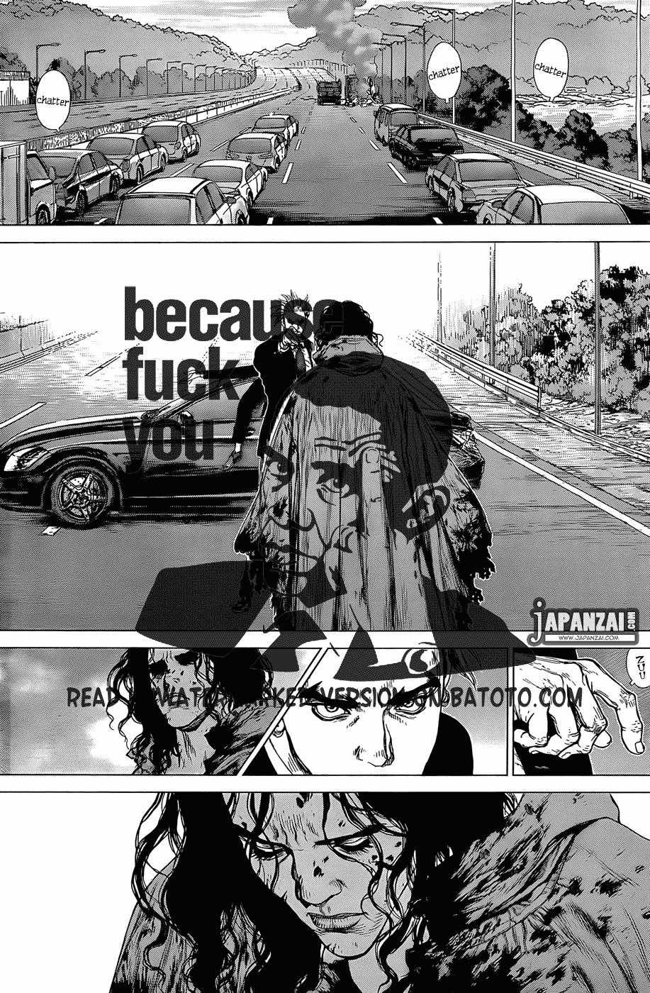 Sun Ken Rock Chapter 92 - Page 4 in English
