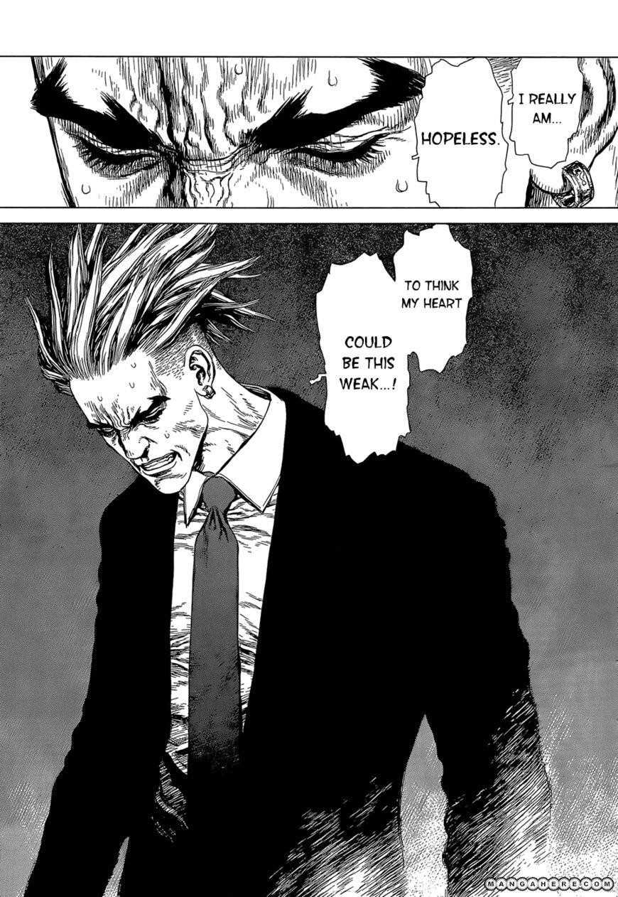 Sun Ken Rock Chapter 93 - Page 17 in English