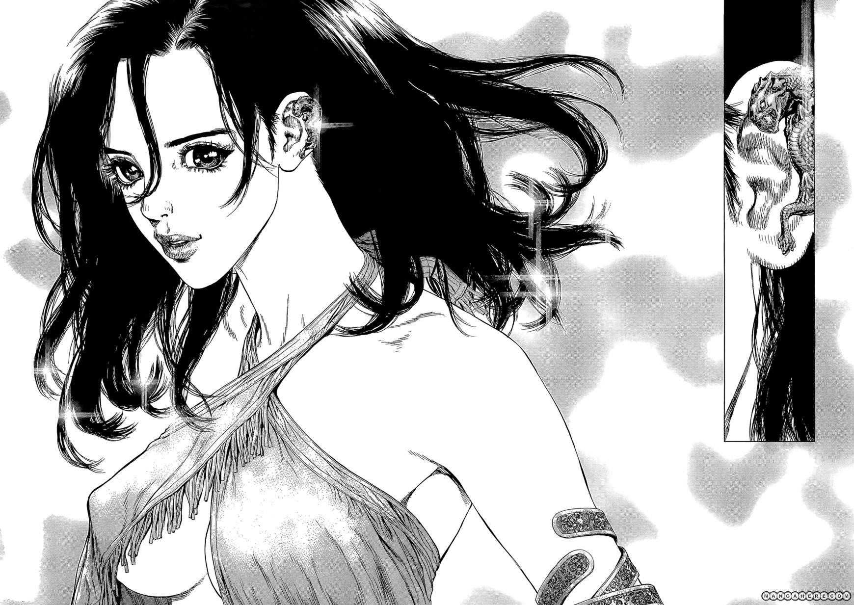 Sun Ken Rock Chapter 94 - Page 12 in English