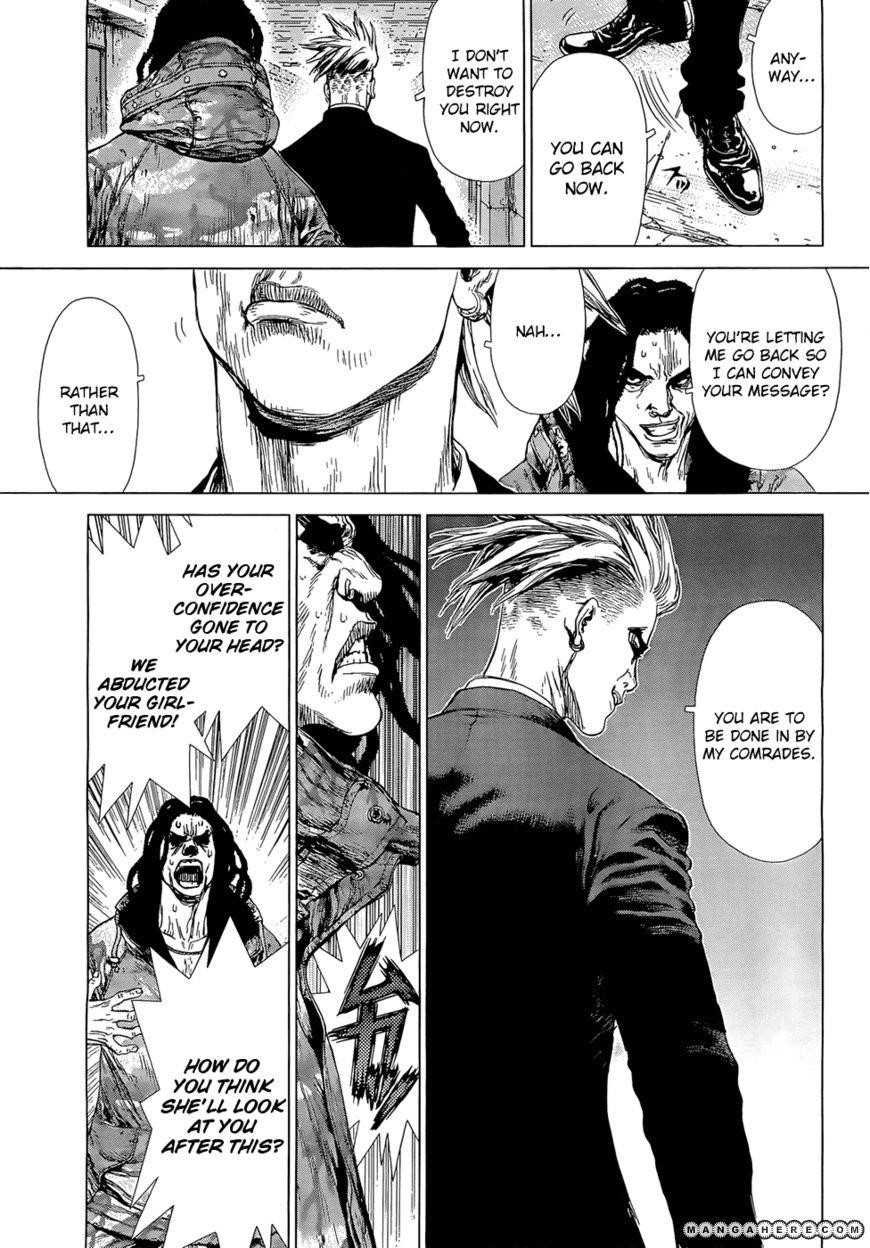 Sun Ken Rock Chapter 94 - Page 8 in English