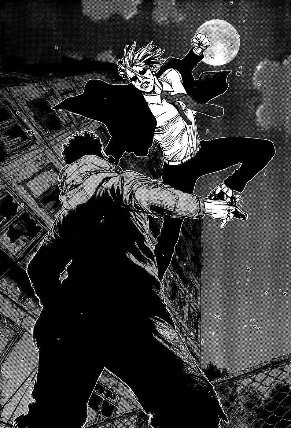 Sun Ken Rock Chapter 95 - Page 25 in English
