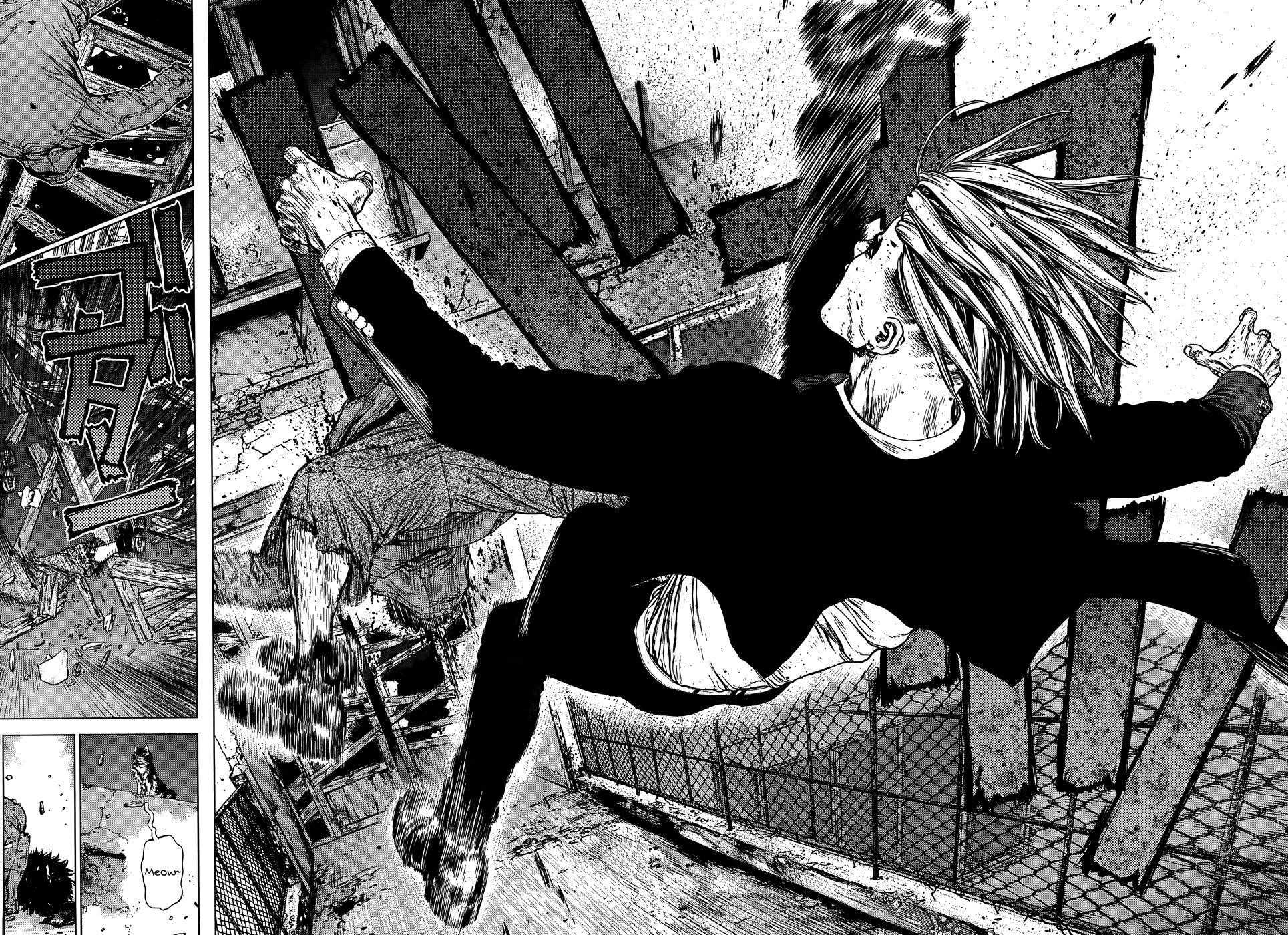 Sun Ken Rock Chapter 95 - Page 27 in English