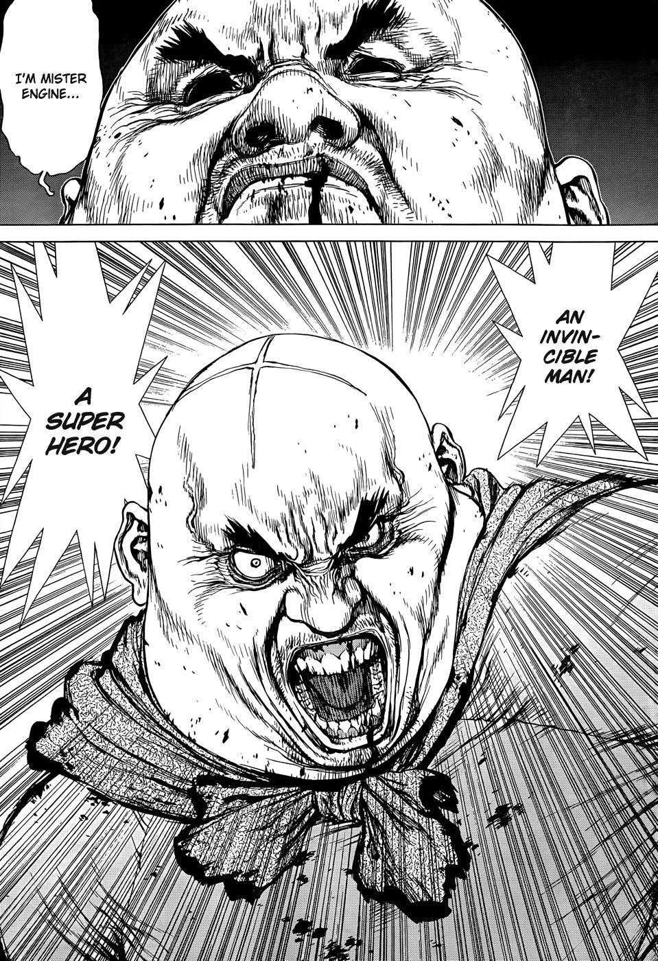 Sun Ken Rock Chapter 99 - Page 16 in English