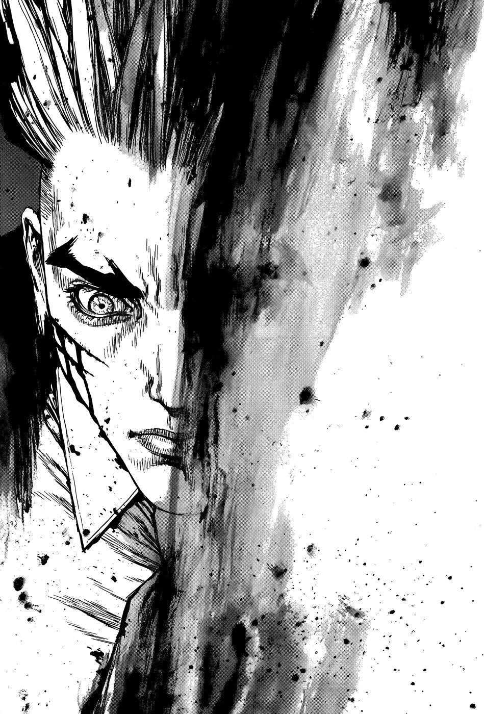 Sun Ken Rock Chapter 99 - Page 22 in English